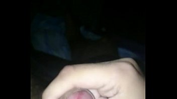 Preview 4 of Teen And Bbc Master - Buena Paja Acabada - Nice Cumshot Handjob