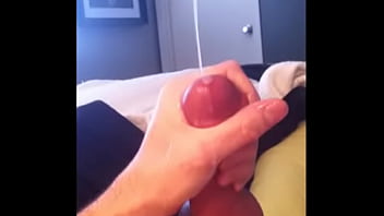 Preview 3 of Gya I - Cock Ring Cumshot