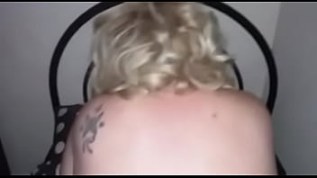 Preview 2 of Cheyenne Cbt - Blonde POV Fucked Anal