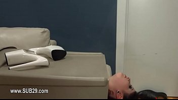 Preview 4 of Sonakhashe - 1-BDSM hardcore action with ropes and sleek sex -2015-12-15-21-55-037