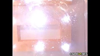 Preview 4 of Fuite Wc Drome - MILF Pussy CLoseup on Webcam   Cams69.net