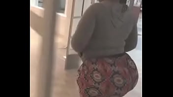Preview 3 of Jhane Dee Navarro - Girl in Nairobi with biggest ass you will ever see