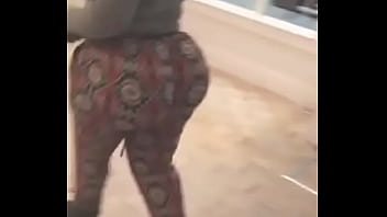 Preview 4 of Jhane Dee Navarro - Girl in Nairobi with biggest ass you will ever see