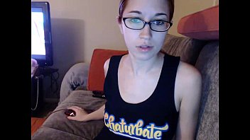 Preview 2 of Cute Exgf Sex On Couch - find6.xyz cute alexxxcoal playing on live webcam