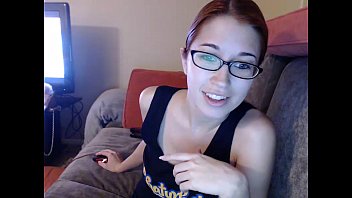 Preview 1 of Cute Exgf Sex On Couch - find6.xyz cute alexxxcoal playing on live webcam