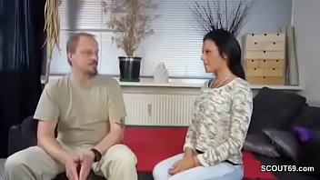 Preview 1 of Zoo Women Horse Xxx - Older Man Seduce 18yr old German Teen to Fuck in UserDate