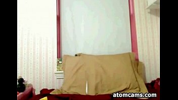 Preview 4 of Schoolgirl Couples Mouth - Naked Cam Girl Teasing Her Pussy