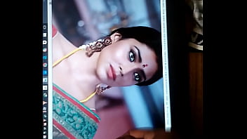 Preview 2 of Glory Hole Latin Wild Party - cumtribute to tamil actress shreya