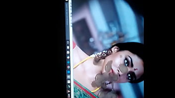 Preview 4 of Glory Hole Latin Wild Party - cumtribute to tamil actress shreya