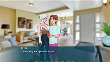 Preview 2 of Surekha Reddy Sexy Romance - SexNote Cap 17 - ayudando a una MILF y follando con la monja pecadora de la iglesia hasta correrme en su co&ntilde_o