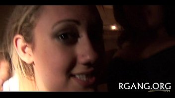 Preview 1 of Rebecca Linares Show - Fine group banging