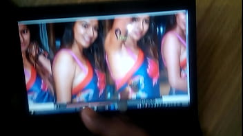 Preview 2 of Grape 3d - cumtribute to tamil actress