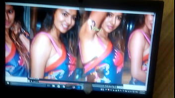 Preview 3 of Grape 3d - cumtribute to tamil actress