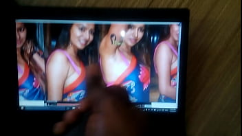 Preview 1 of Grape 3d - cumtribute to tamil actress