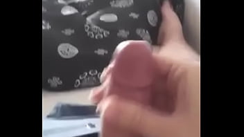 Preview 3 of Homemade Pov Foot Cumshot - Huge cumshot