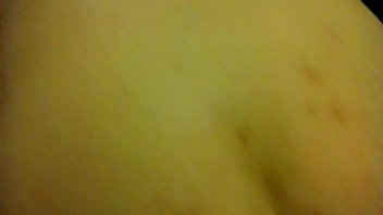 Preview 2 of Angela Cat - gaping my bumhole...again :)