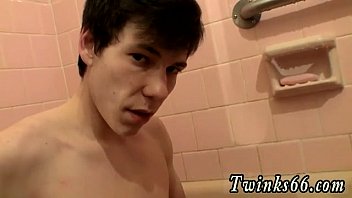 Preview 1 of Male Amateurfight - Gay sex penis chat Straight twink Cooper is enjoying a bath and