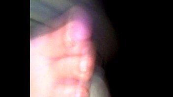 Preview 4 of Peep Milf Sex - leche en pies de mi mujer d. 8