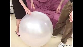 Preview 1 of Anna Aplna - Granny fucking