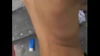 Preview 4 of Night Club No Panties Piss - TRIM 20160123 045234