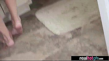 Preview 2 of Kos Small - Sex Tape With Sexy Naughty Horny GF (jojo kiss) vid-14