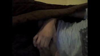 Preview 3 of Teen Girl Stroke Old Man - Video 00008