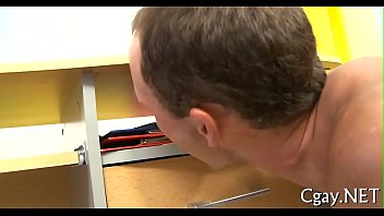 Preview 4 of Wow Teen Hd - Obscene oral for lusty gay