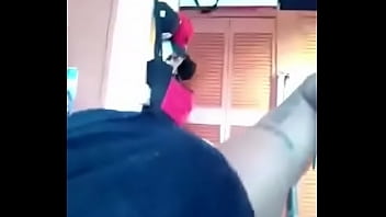 Preview 4 of Voyeur Cleaning The House - VID-20151214-WA0012