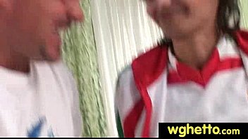 Preview 3 of Vidio Amateur Porno Bokep - Nasty whore loves white cock 17