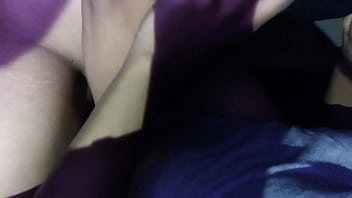 Preview 3 of Mom And Son Videos Sleeping Xxx - I MAKE LOVE TO MY HORNY STEPSISTER.