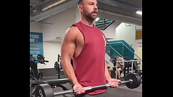 Preview 3 of Uzun Erotik - Never really post gym vids but thought hey why not aye
