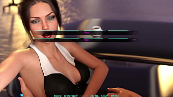 Preview 3 of New Inden Girl - Name88&#039_s Triangle #04 - Hot Asian Hacker Wants My Cock