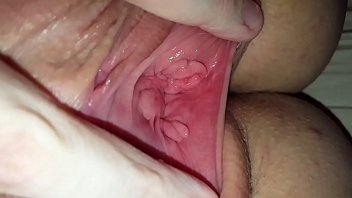 Preview 3 of Beagsteacher - Wife gets her soaking wet pussy played with.