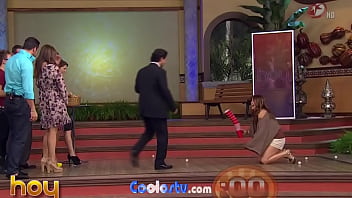 Preview 4 of Malayalam Foking - Mexicana Andrea Legarreta mega culote empinada - 720P HD