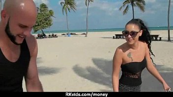 Preview 3 of 1st Timebaby Xxx - Amateur girl accepts cash for sex from stranger 4