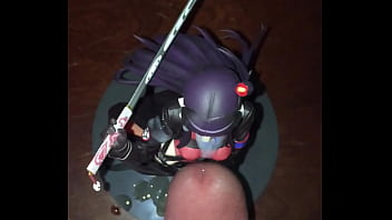 Preview 3 of Koalaj Na Sax Movi - Shikabane Itsuka SoF bukkake 2