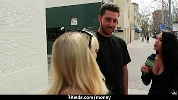 Preview 2 of Orgasm And Squirt With Sybian - Amateur girl accepts cash for sex from stranger 6
