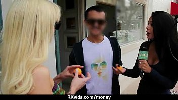 Preview 1 of Orgasm And Squirt With Sybian - Amateur girl accepts cash for sex from stranger 6