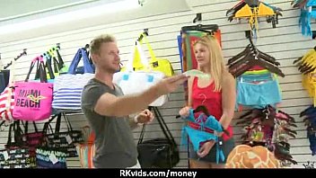 Preview 4 of Bfo Teen Video - Amateur girl accepts cash for sex from stranger 26