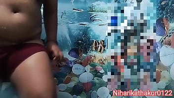 Preview 4 of Sxe Police Xnxx218 - Payal Malik viral bathroom video