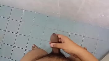 Preview 1 of Buadk Tidur - Kajal aggarwal moaning  cum tribute solo desi guy