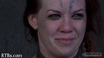 Preview 2 of Shower Hairy Cunt - Latex sadomasochism porn