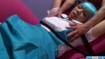 Preview 3 of Xxxxx Hotthail - Japanese cosplay porn show with alluring Mei Ashikawa