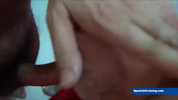 Preview 4 of Porno Video En Francais - Daddy Chris serviced