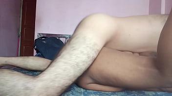 Preview 4 of Alejandra Vecina - Indian man and lady maid fucking in sitting position