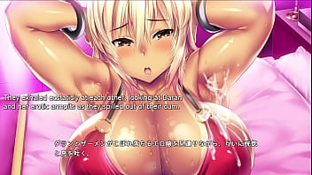 Preview 2 of Hardins Miku - Tenioha feat Ikumi - Ikumi Route Part 10 - Becoming More and More Intimate