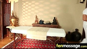 Preview 2 of Fat Boy Porn - Massage Couple Both Get Happy Endings 7