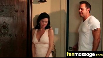Preview 4 of Fat Boy Porn - Massage Couple Both Get Happy Endings 7