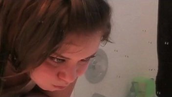 Preview 4 of Telugesex - Girl Make Herself Puke Vomit Puking Vomiting Barf
