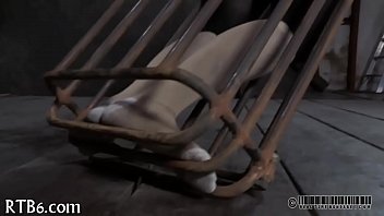 Preview 2 of 10ages Sex Videos Com - Intensive caning for worthless playgirl